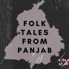 Folk Tales From Panjab