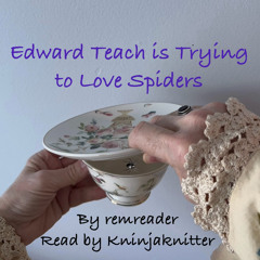 Edward Teach is Trying to Love Spiders by remreader