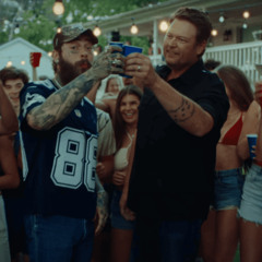 Post Malone ft. Blake Shelton - Pour Me A Drink - Hangover Mix