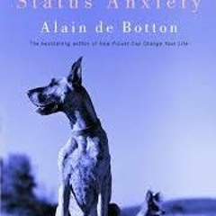 Alain De Botton Status Anxiety Epub Download |TOP|