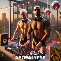 DJ SERGIO AI | APOCALYPSE | 18.06.2025 | LEVINSKI BALCONY | ALBUM SHENI