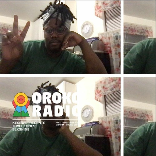 Blkshine - Oroko Radio - Wed 14 December 2022