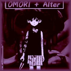 OMORI + ALTER (OMORI: OST 168 + 169) (Cover)