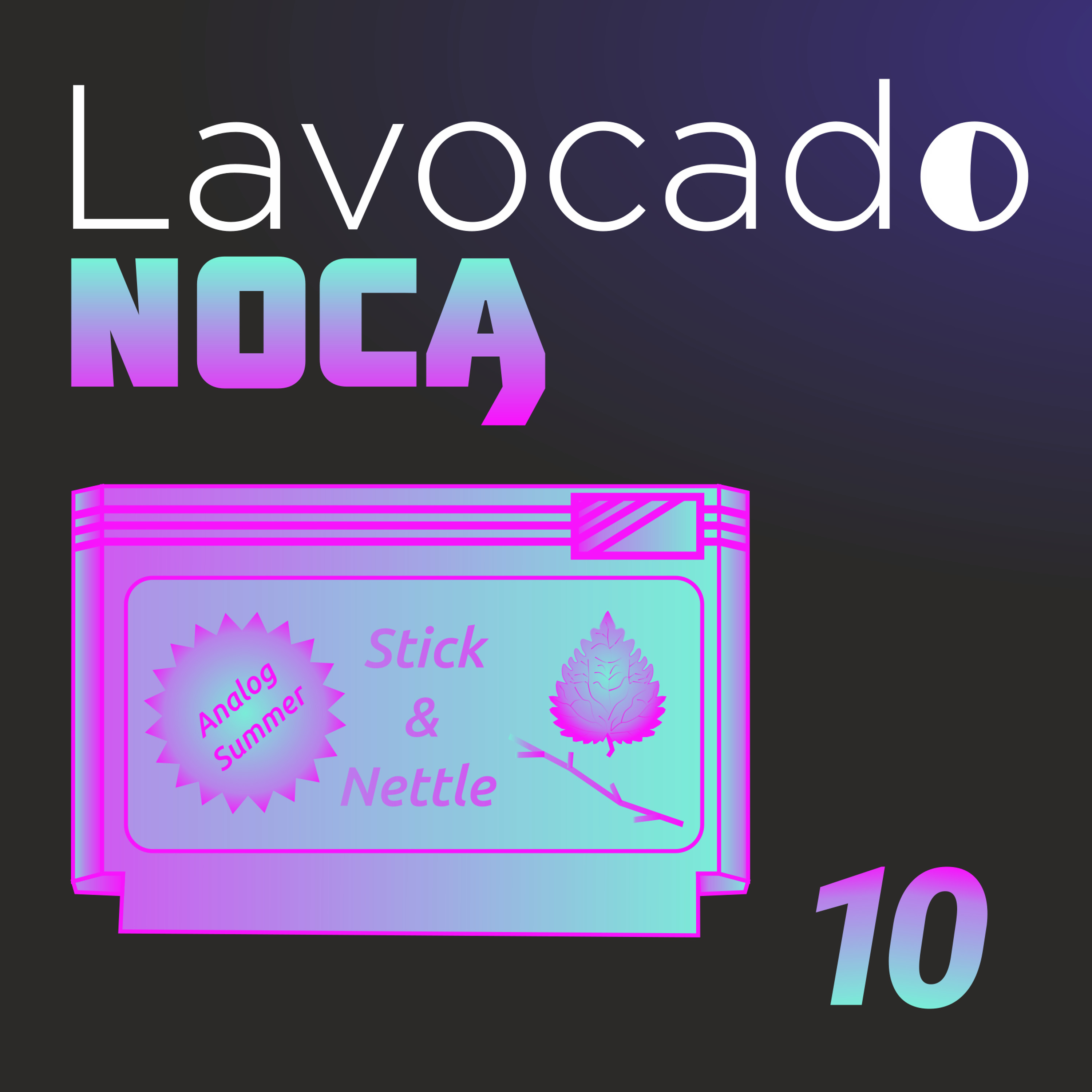 Lavocado Nocą Podcast - Gry & gaming: trendy, nisze i legendy