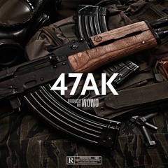 Kalash Criminel x Kaaris Type Beat - "47AK" Prod. Wowo Productions