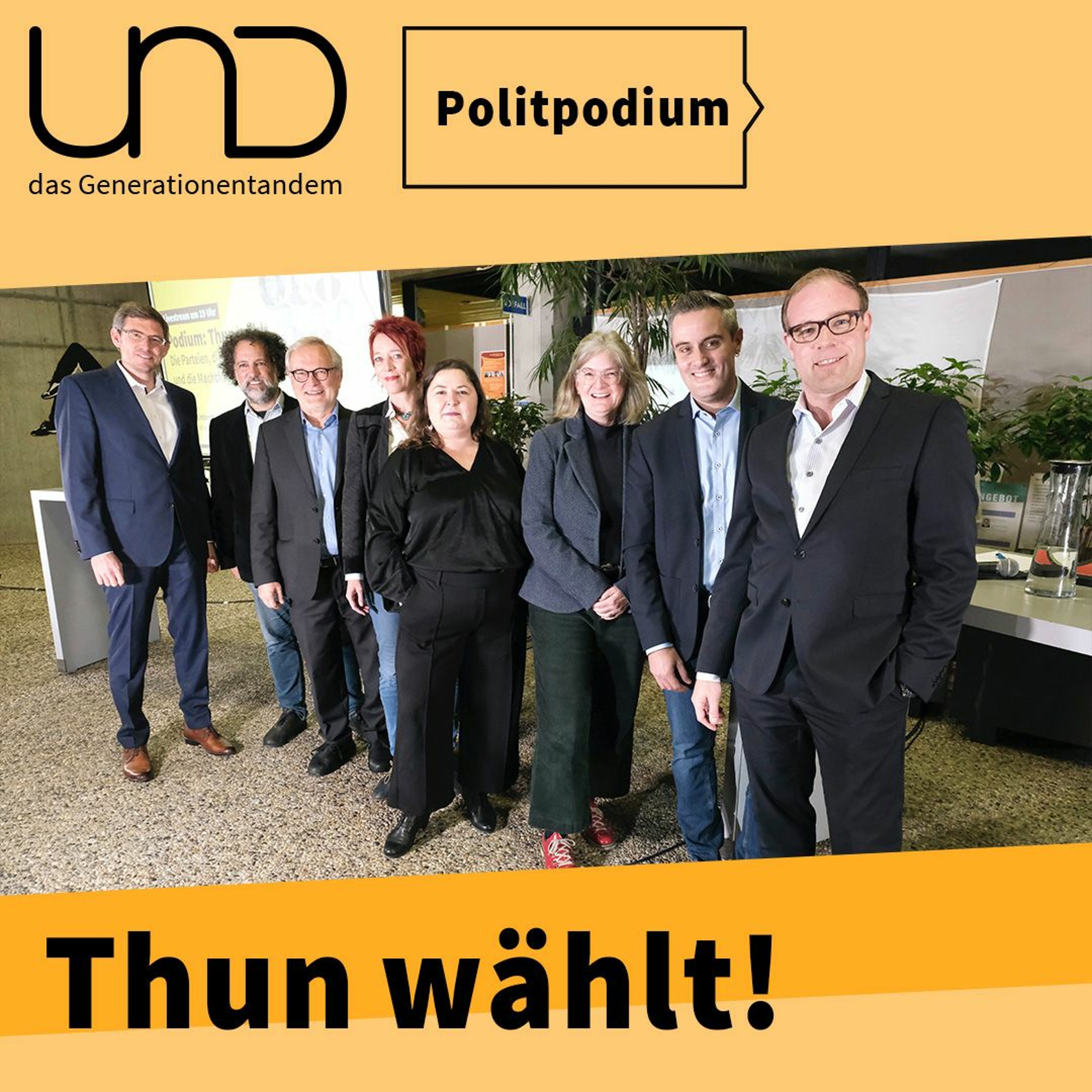 UND Generationentandem