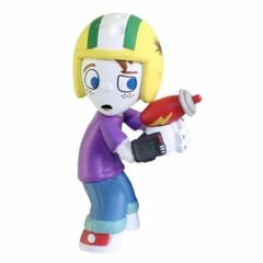 Billy Blaze Gets Hit By A Semitruck And Has His Corpse Eaten By Vorticons