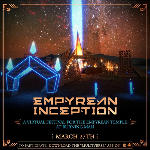 Empyrean Temple 2021 Fundraiser EXTENDED Set