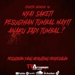 PODCAST HOROR | CERITA HOROR | PESUGIHAN YANG BERUJUNG PENYELASAN