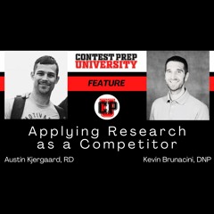 CONTEST PREP UNIVERSITY FEATURE - Applying Research As A Competitor