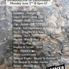 BASSBREAKERS JUNE