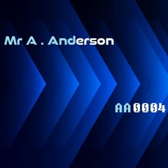 Mr A . Anderson - AA0004