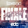 ISOKNOCK - 4EVR FINALE AT EDC LAS VEGAS 2025 (Full Live set) DJ mix artwork - Electronic music tracklist cover image