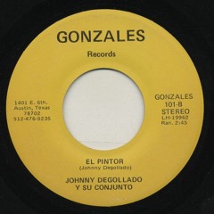 Johnny Degollado - El Pintor (Original)