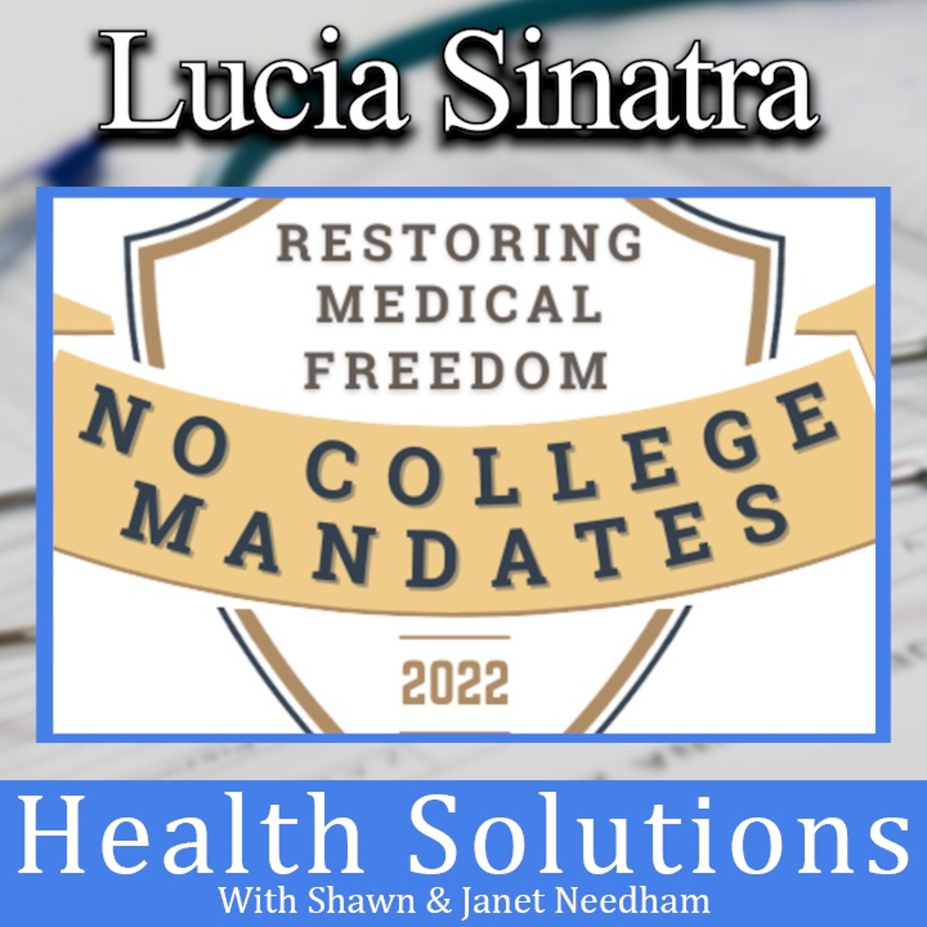 Health Solutions With Shawn & Janet Needham