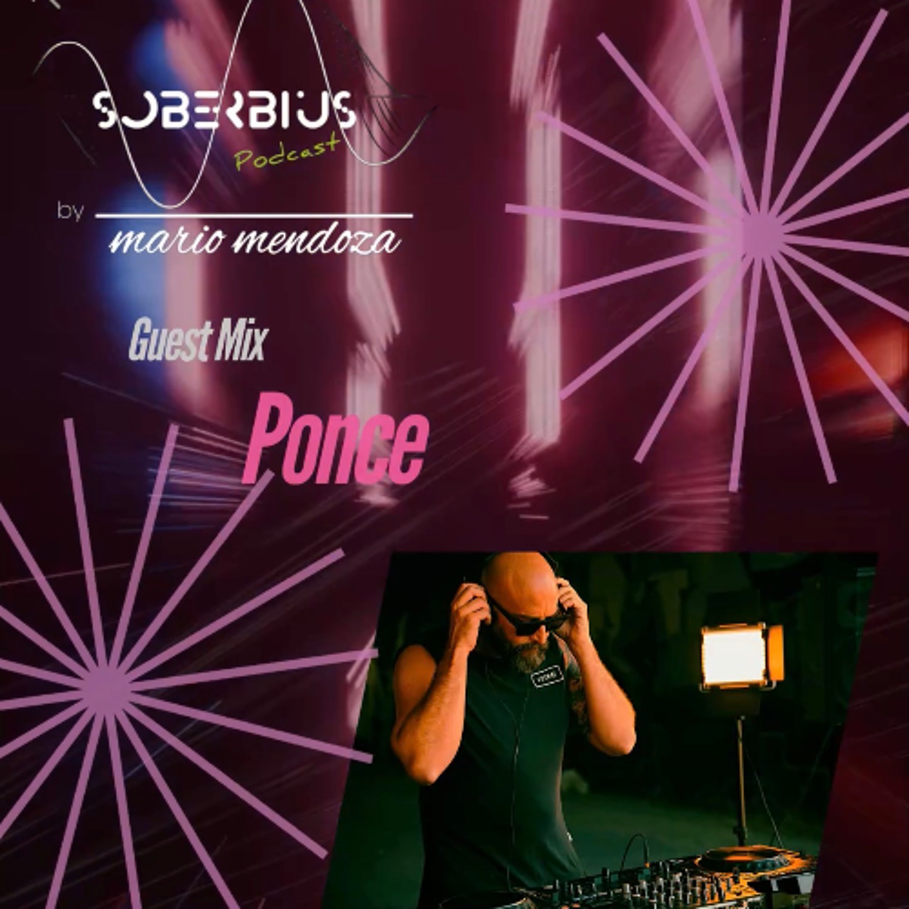 Soberbius #183 Guest Mix Ponce episode artwork