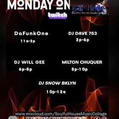 2023 - 06 - 12  Lightsout Sessions SHMC Live 40DJ