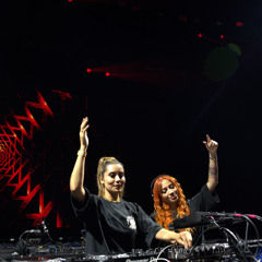 Tiesto warm up at Movistar Arena, Bogotá - Ä-Chemistry 2025