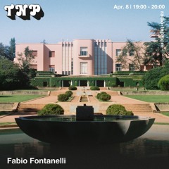 Fabio Fontanelli @ Radio TNP 08.04.2022