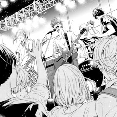 Fuyu no hanashi but you’re in the back of the crowd