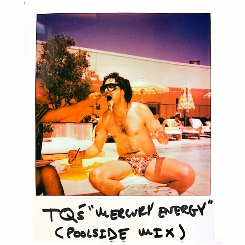 Lacy x Latto - Mercury Energy (Tony Quattro's Poolside Mix)