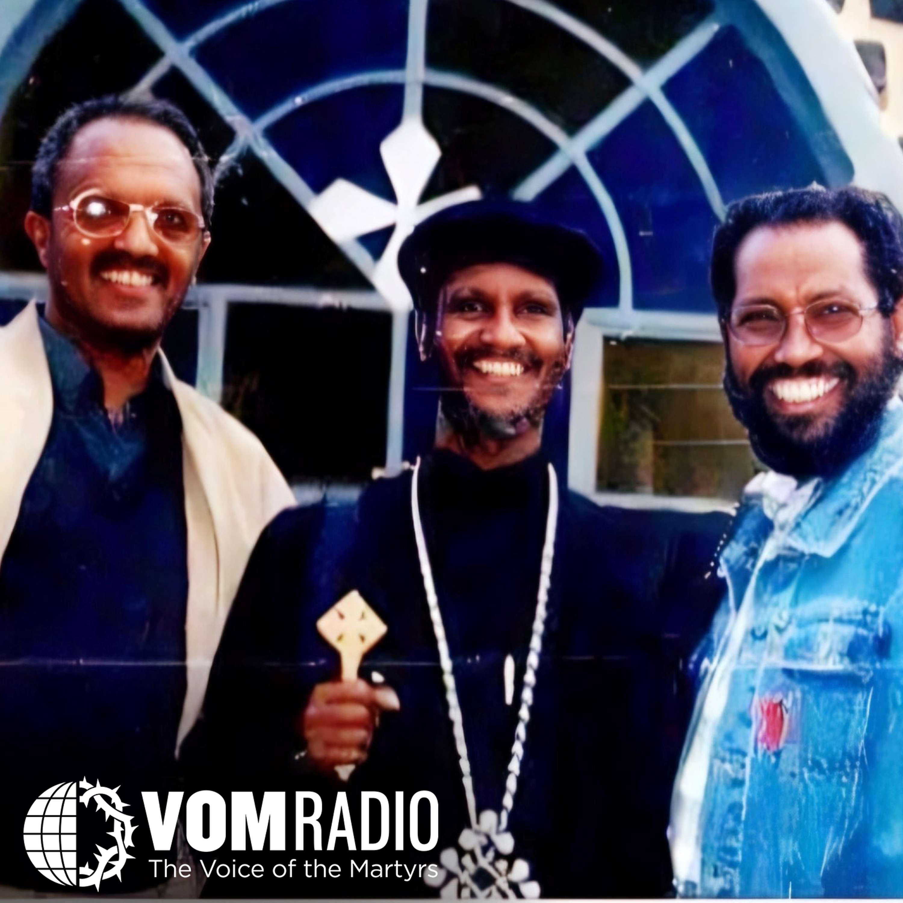 IMPRISONED ERITREAN PASTOR: “Everything Done for the Glory of Christ Will Be For Eternity” episode artwork