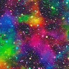 Rainbow galaxy’s