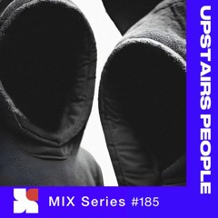 PLAYY. Mix #185 - Upstairs People