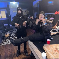Bloodhound Q50 x Brickoff1700 x Big Opp x Vonoff1700 - Up On The Sko ( UNRELEASED AUDIO )