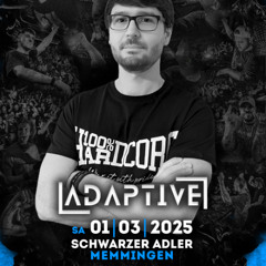 ADAPTIVE live at Techno vs. Harder Styles - Uptempo