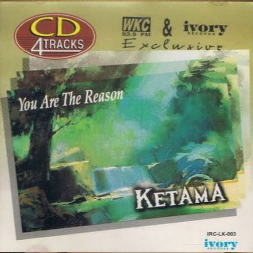You Are The Reason - Ketama