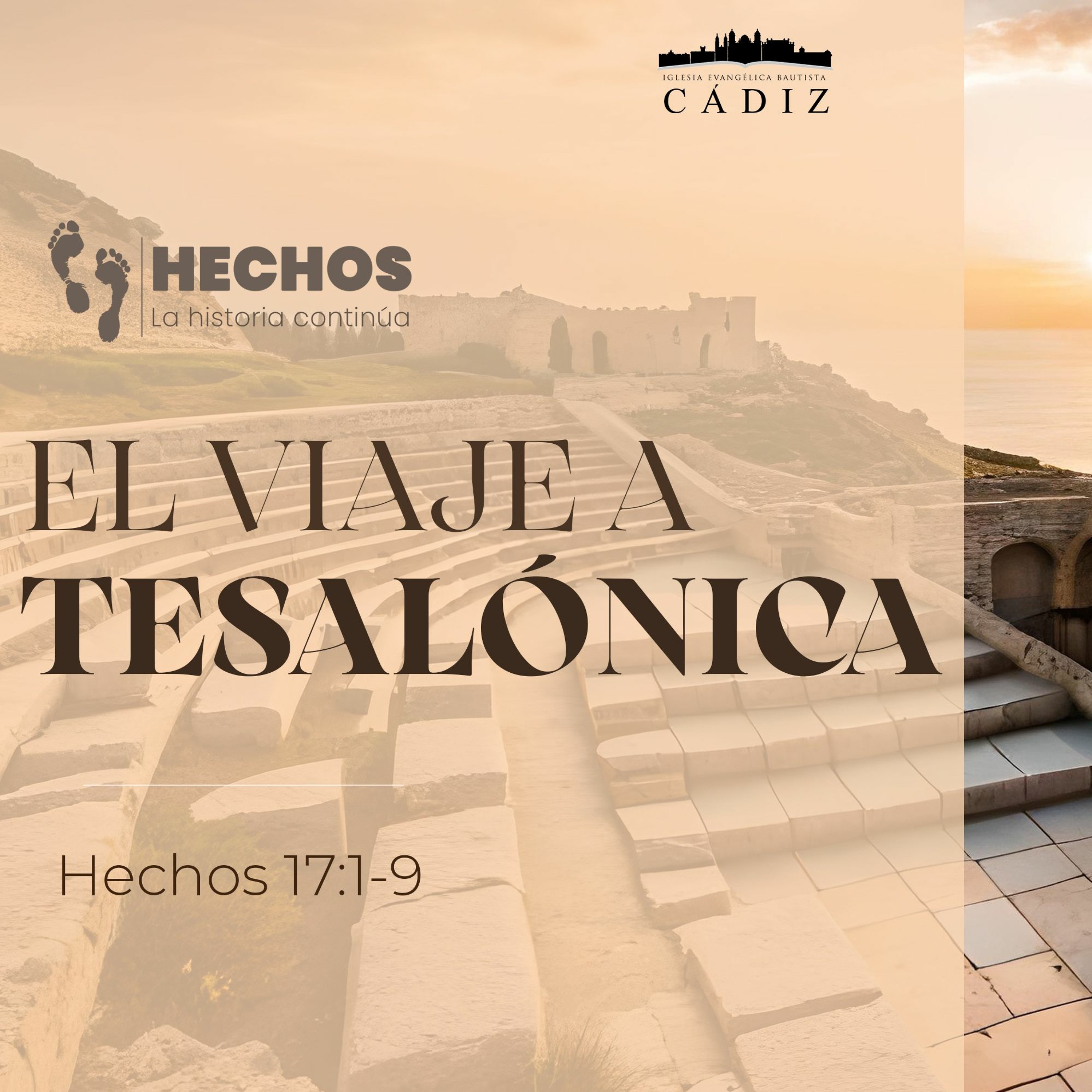 Iglesia Evangélica Bautista de Cádiz