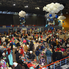 Retour sur la Foire aux Jouets