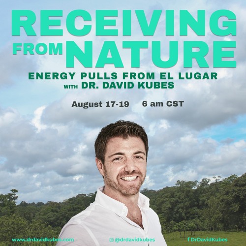 Stream Receiving from Nature Energy Pull by Dr. David Kubes | Listen online  for free on SoundCloud