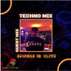 Mix-Up Mondays Episode 10 - Clive (Techno)