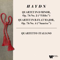String Quartet in D Minor, Op. 76 No. 2, Hob. III:76 "Fifths": IV. Vivace assai