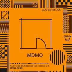 SmallRoomPodcast023 with M.D.M.O