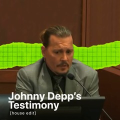 Artemjka - Johnny Depp's Testimony [Free DL]