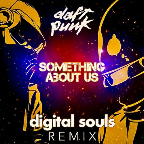 77)DAFT PUNK / SOMETHING ABOUT US レコード