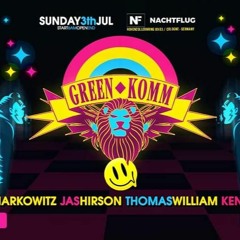 Live @ Green Komm , Barcadi Lounge Pride Special 2022 Rec. 03.07.2022