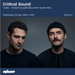 Coconut Dreams (QZB Rinse FM Rip)