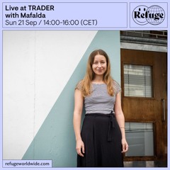 Live at TRADER - Mafalda - 21 Sept 2025