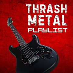 Epic Thrash Metal Guitar Instrumental-Shred Unleashed