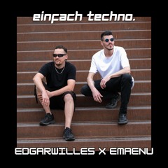 edgarwilles B2B emaenu 18.05.24 RECEDE