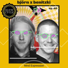 björn x benitzki ✰ 𝑀𝐼𝑁𝐷 𝐸𝑋𝑃𝑅𝐸𝑆𝑆𝐼𝑂𝑁 #48