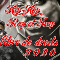 Top Hip Hop & Rap Musique libre de droit