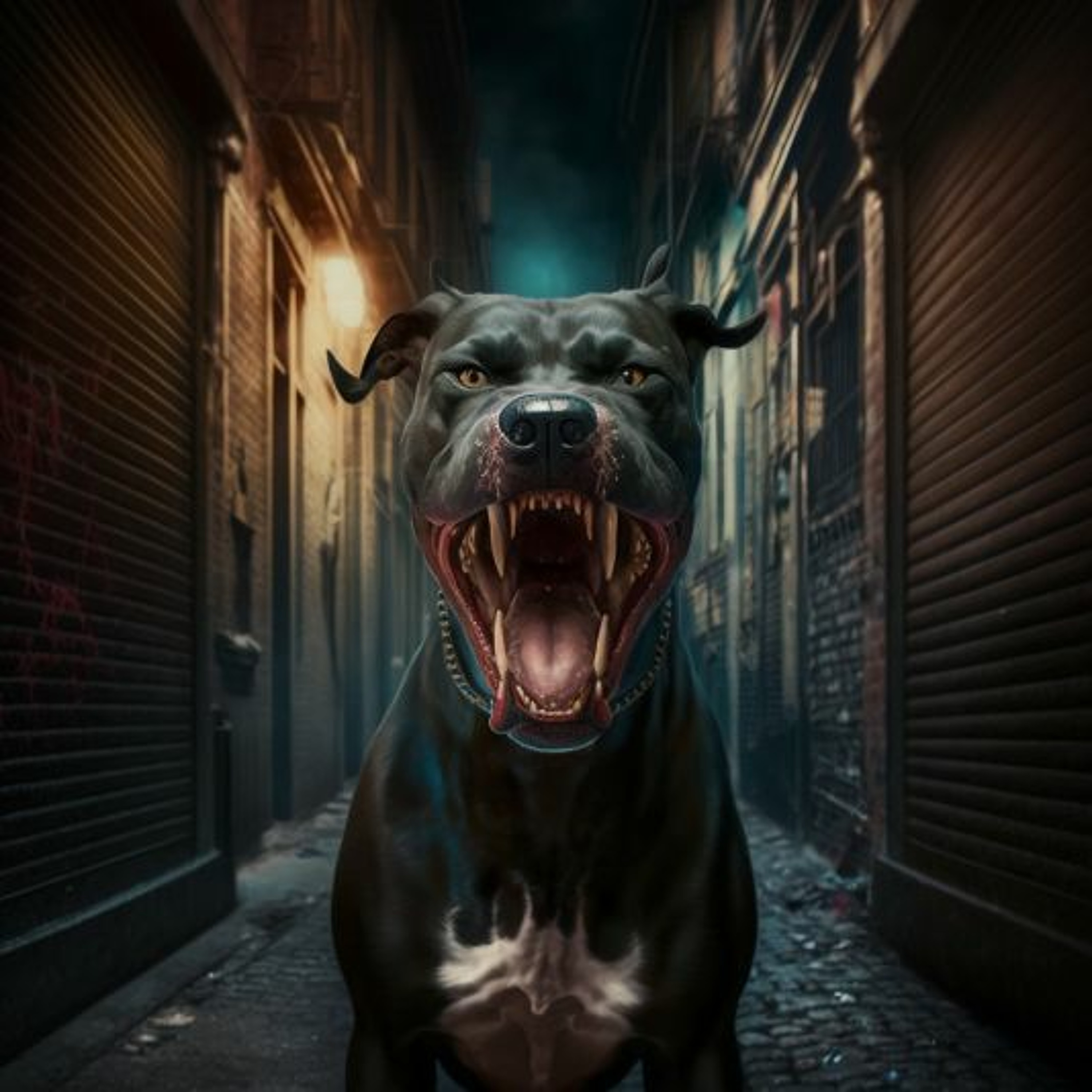Big Dawg episode artwork