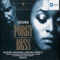 Porgy and Bess, Act 2, Scene 4: "A red-headed woman" (Crown, Clara, Bess, Chorus) [feat. Glyndebourne Festival Chorus]