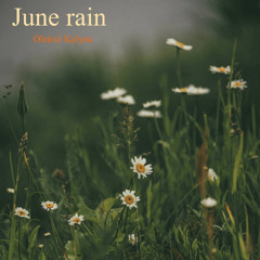 June rain