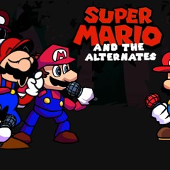 Super Mario And The Alternates (Triple Trouble Cover)